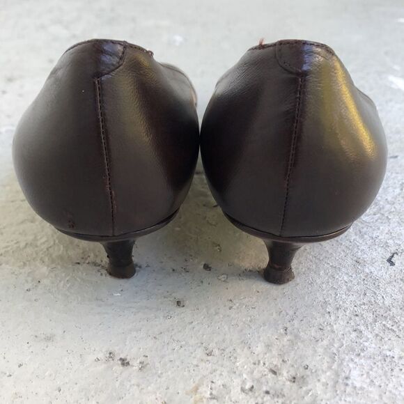 Jimmy Choo kitten heels  - Picture 6 of 11